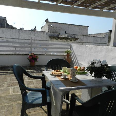 Casa Corte Con Terrazza Taviano  Bagian luar foto