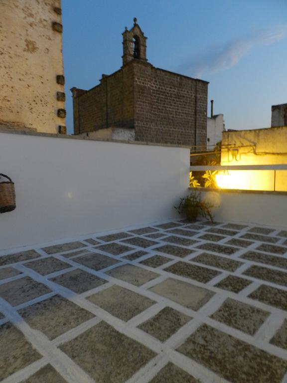 Casa Corte Con Terrazza Taviano  Ruang foto